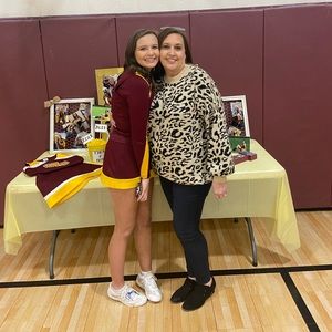 Meet your Posher, Christy